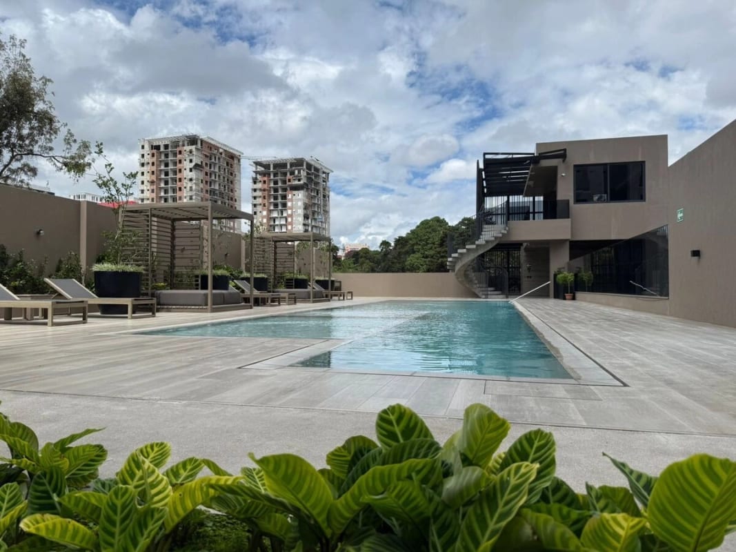 Apartamento en renta y venta en zona 10 — Apartamento en Alquiler en Santa Sofía 7AV, Zona 10, Guatemala, Ciudad — foto 4 de 14