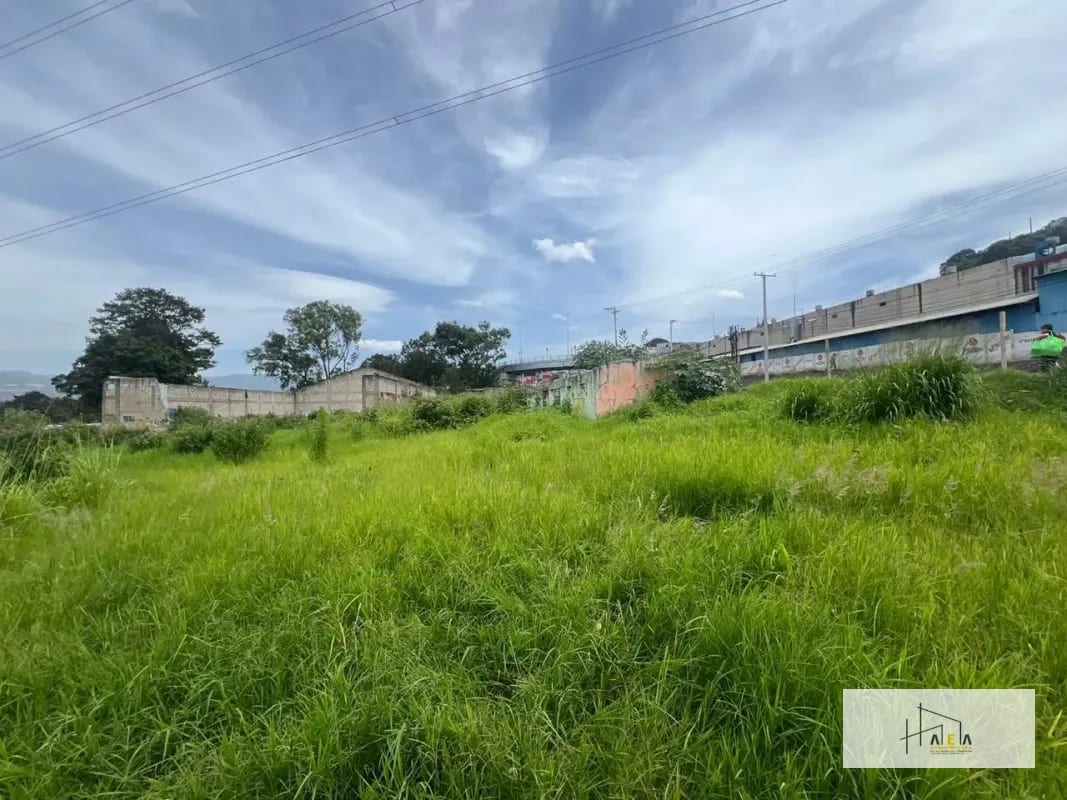 Venta terreno en sector industrial y comercial — Terreno en Venta en San Miguel Petapa, Guatemala, Ciudad — foto 3 de 5