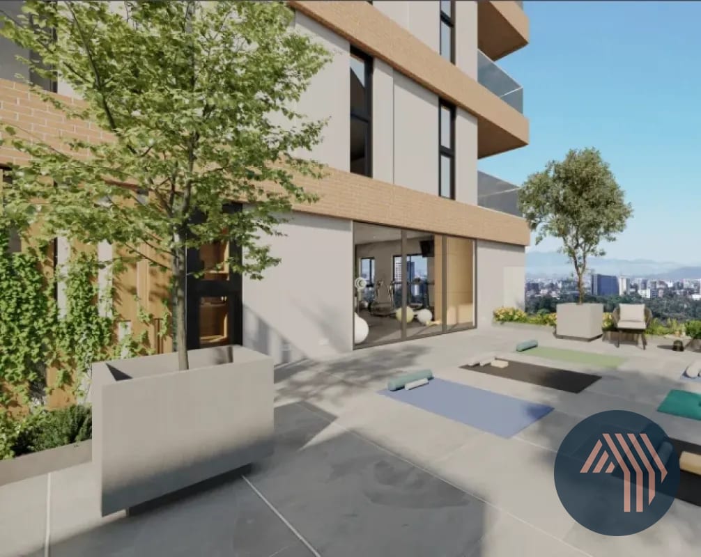 VENTA DE APARTAMENTOS PARA ESTRENAR - TOMUS, ZONA 15 — Apartamento en Venta en Tomus, Zona 15, Guatemala, Ciudad — foto 8 de 9