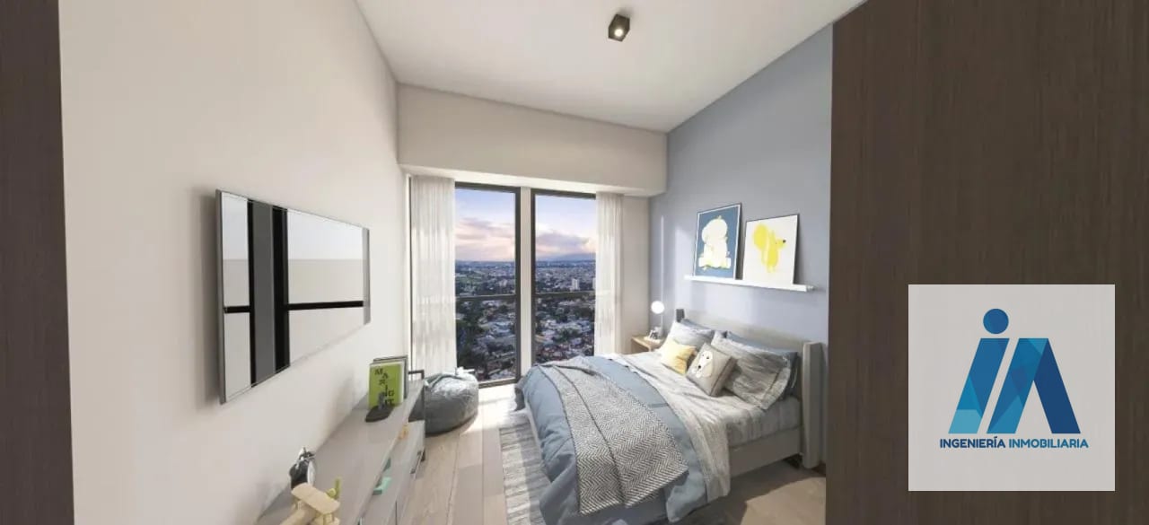 APARTAMENTO NUEVO EN VENTA - đEdificio Altaire, zona 11 Una oportunidad Ășnica con vistas espectaculares â Apartamento en Venta en Zona 11, Guatemala, Ciudad â foto 12 de 14