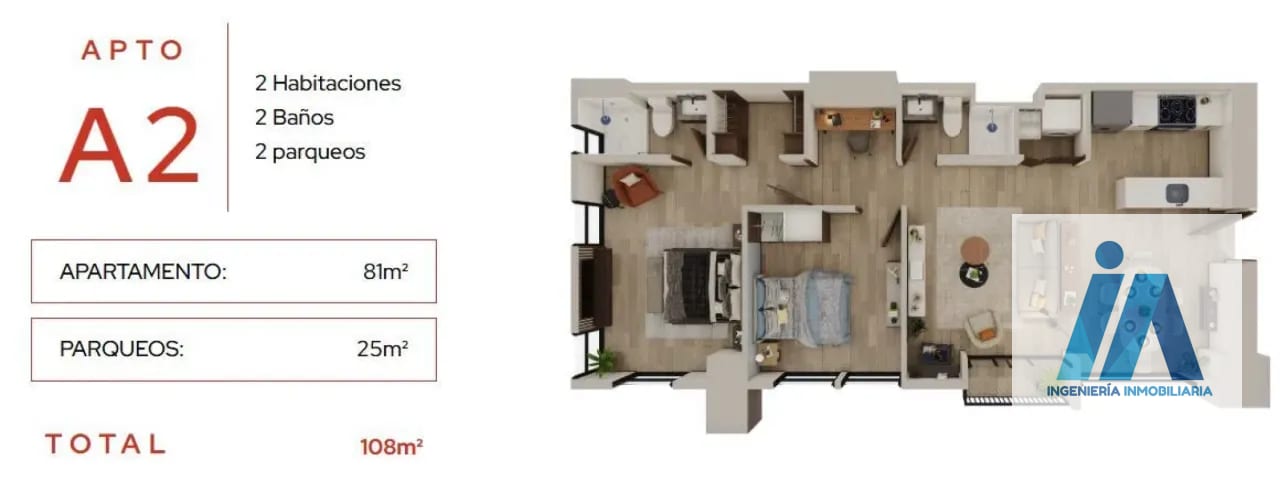 APARTAMENTO NUEVO EN VENTA - đEdificio Altaire, zona 11 Una oportunidad Ășnica con vistas espectaculares â Apartamento en Venta en Zona 11, Guatemala, Ciudad â foto 10 de 14