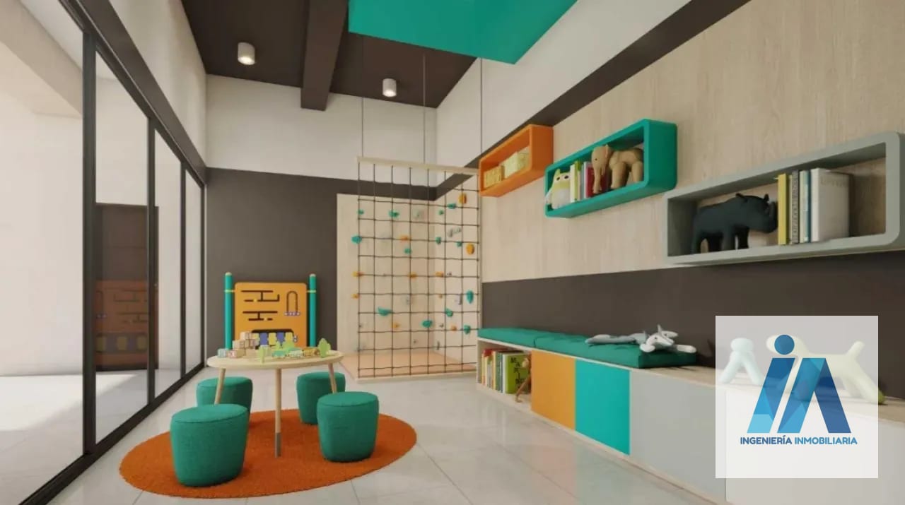 APARTAMENTO NUEVO EN VENTA - 📍Edificio Altaire, zona 11 Una oportunidad única con vistas espectaculares — Apartamento en Venta en Zona 11, Guatemala, Ciudad — foto 7 de 14