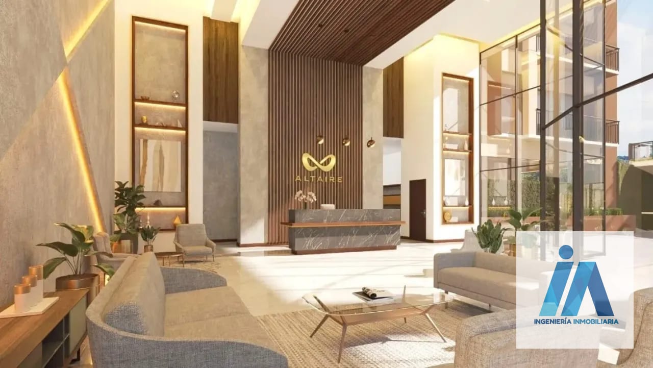 APARTAMENTO NUEVO EN VENTA - đEdificio Altaire, zona 11 Una oportunidad Ășnica con vistas espectaculares â Apartamento en Venta en Zona 11, Guatemala, Ciudad â foto 5 de 14