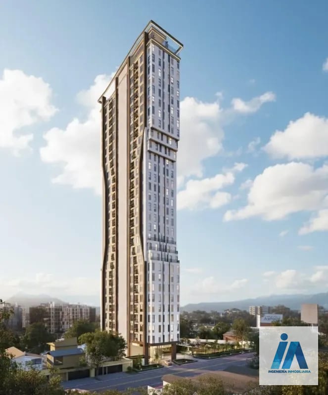 APARTAMENTO NUEVO EN VENTA - 📍Edificio Altaire, zona 11 Una oportunidad única con vistas espectaculares — Apartamento en Venta en Zona 11, Guatemala, Ciudad — foto 2 de 14