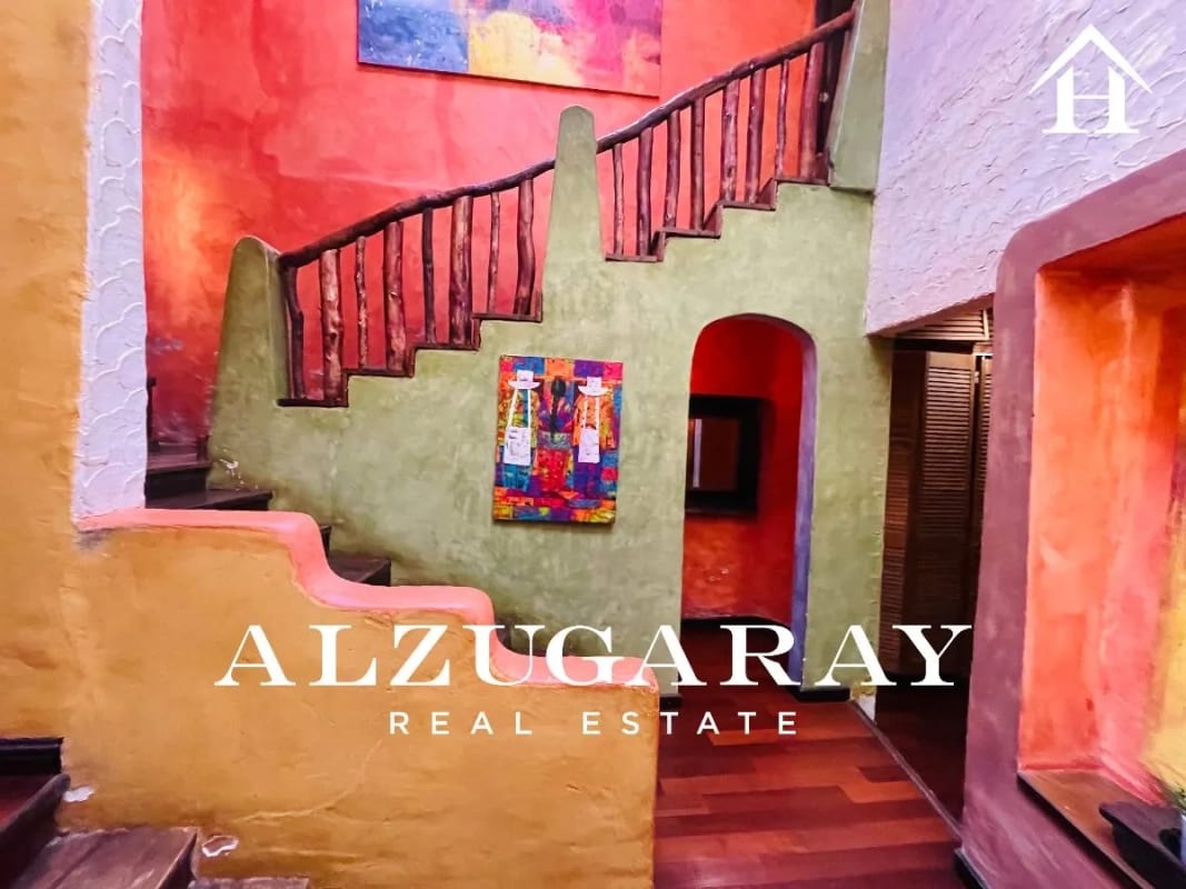 CASA C/PÉRGOLA Y JARDÍN 4 HAB/ UBICADA EN MUXBAL — Casa en Venta en Muxbal, Guatemala, Ciudad — foto 9 de 13