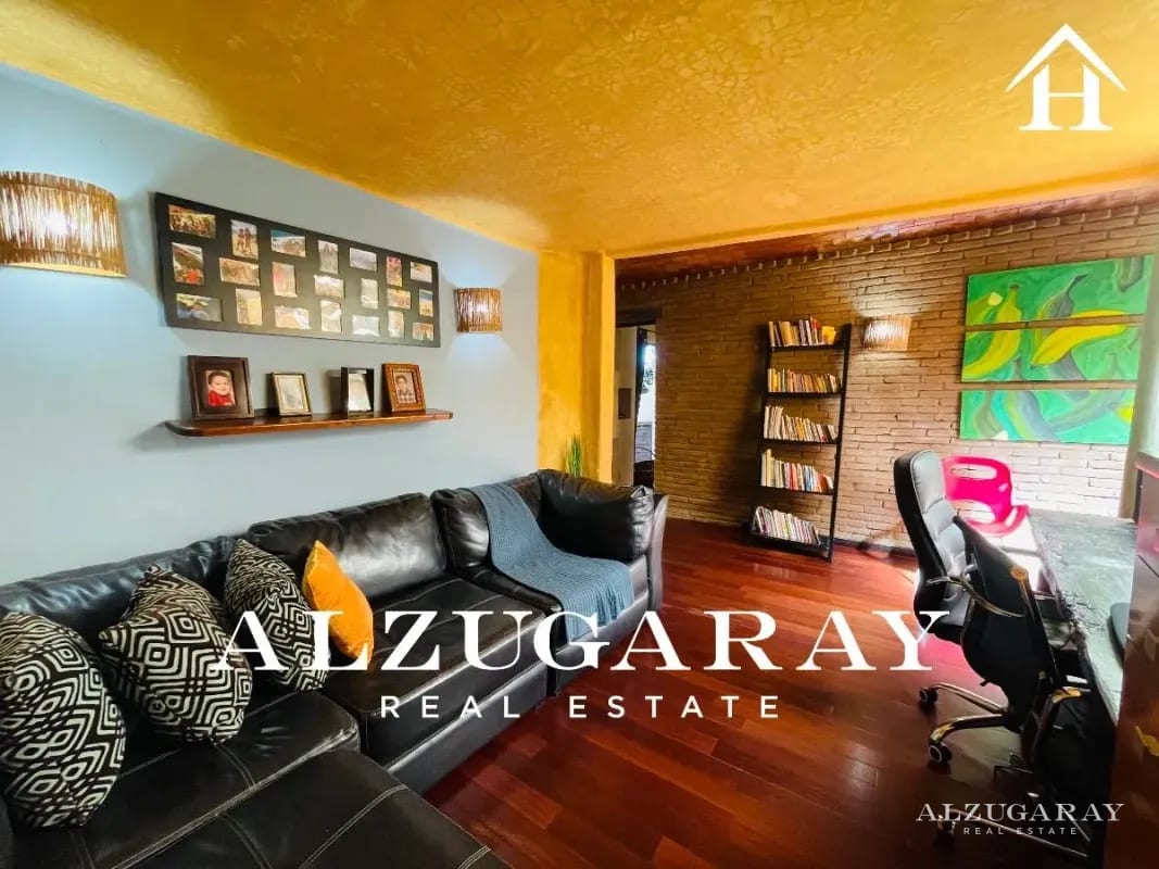 CASA C/PÉRGOLA Y JARDÍN 4 HAB/ UBICADA EN MUXBAL — Casa en Venta en Muxbal, Guatemala, Ciudad — foto 4 de 13