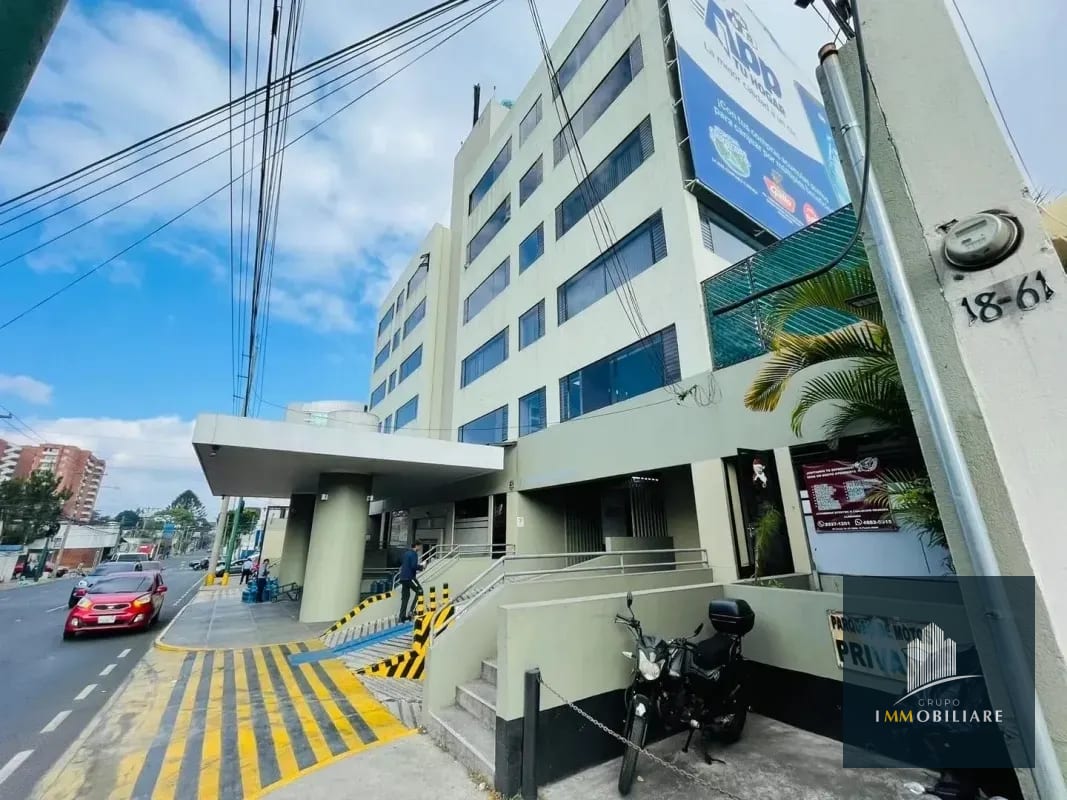 oficina barata en alquiler zona 10, sobre la 20 calle — Oficina en Alquiler en Plaza Buró, Zona 10, Guatemala, Ciudad — foto 1 de 16