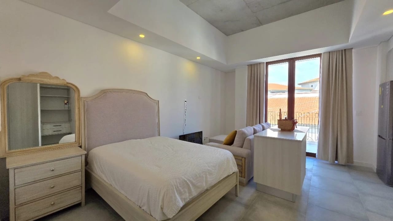 Apartamento amueblado en Antares Cayala tipo estudio — Apartamento en Alquiler en Antares de Cayalá, Zona 16, Guatemala, Ciudad — foto 14 de 16