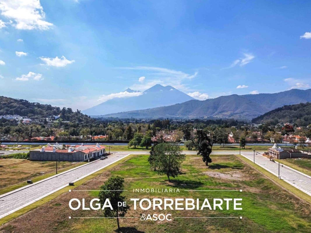 Terreno en Condominio Paseo Antigua — Terreno en Venta en Antigua, Sacatepéquez — foto 3 de 3