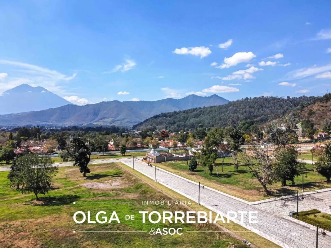 Terreno en Condominio Paseo Antigua — Terreno en Venta en Antigua, Sacatepéquez — foto 2 de 3