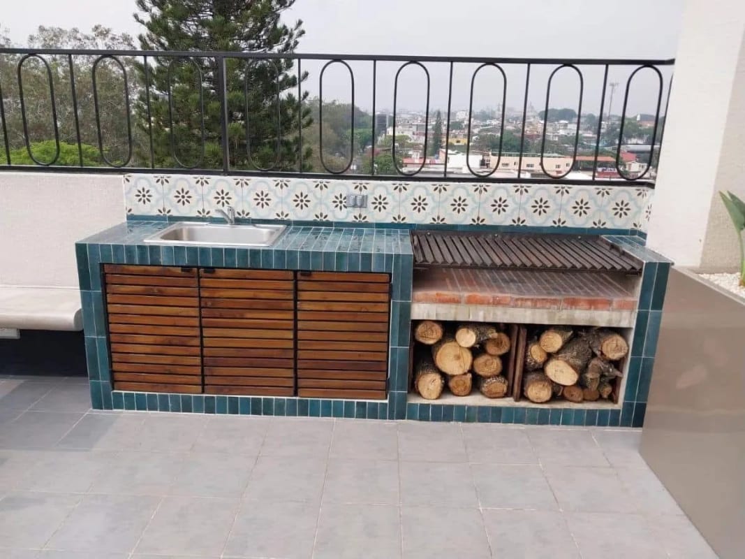 VENDO APARTAMENTO EN ZONA 2 — Apartamento en Venta en Serene, Zona 2, Guatemala, Ciudad — foto 5 de 17