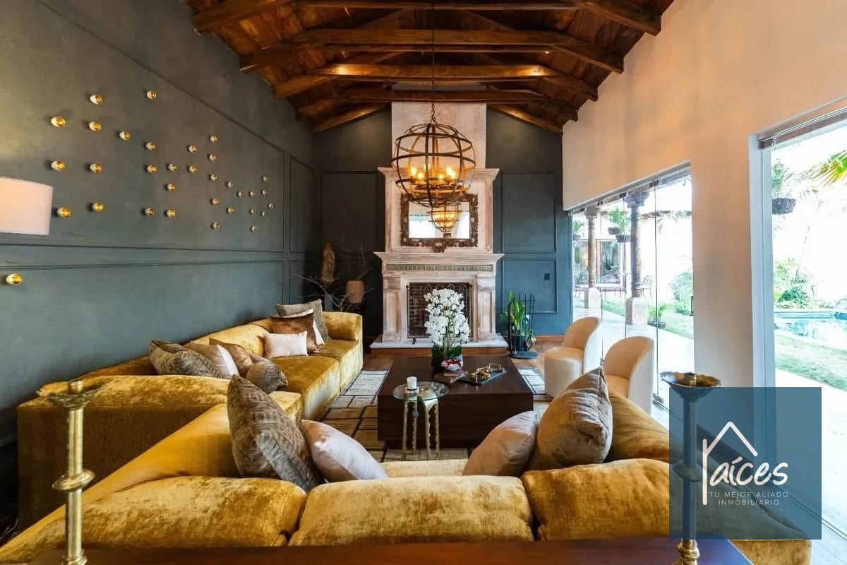 Casa de lujo en venta en ANTIGUA (D) — Casa en Venta en Antigua, Sacatepéquez — foto 10 de 11