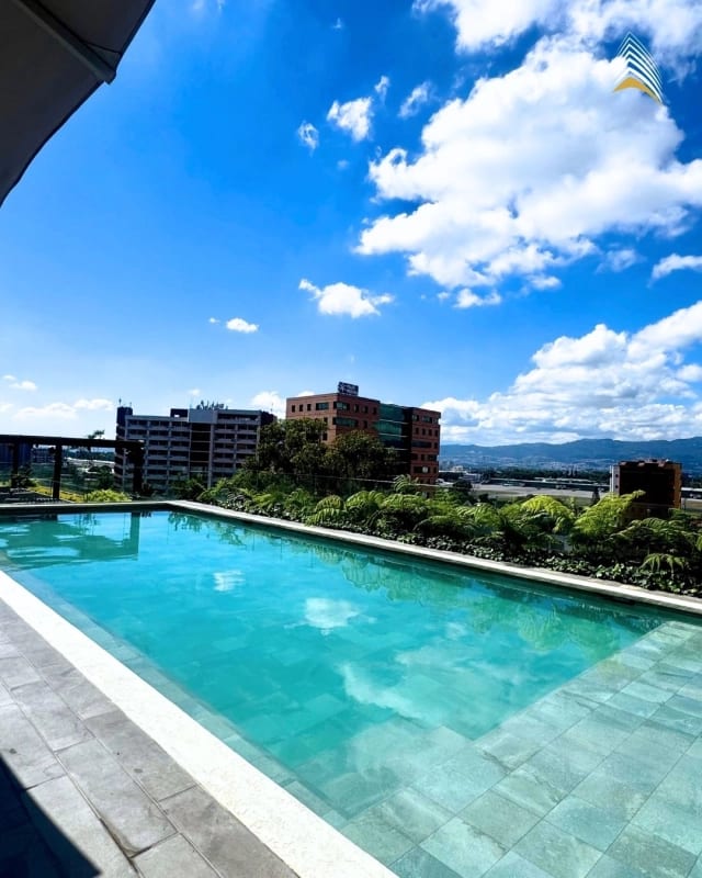 Apartamento Ave Las Américas — Apartamento en Venta en Zona 14, Guatemala, Ciudad — foto 1 de 8