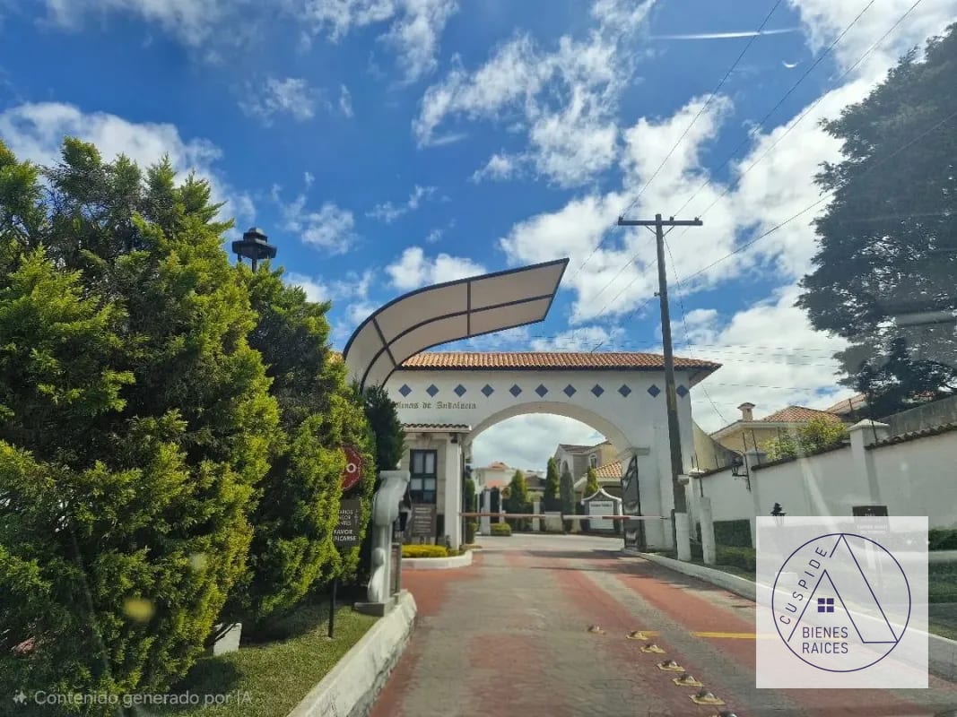 Carretera a El Salvador km 16.5 Entrada a Olmeca  "Casa en Venta Colinas de Andalucía" — Casa en Venta en Colinas De Andalucia, Carretera a El Salvador, Guatemala, Ciudad — foto 1 de 4