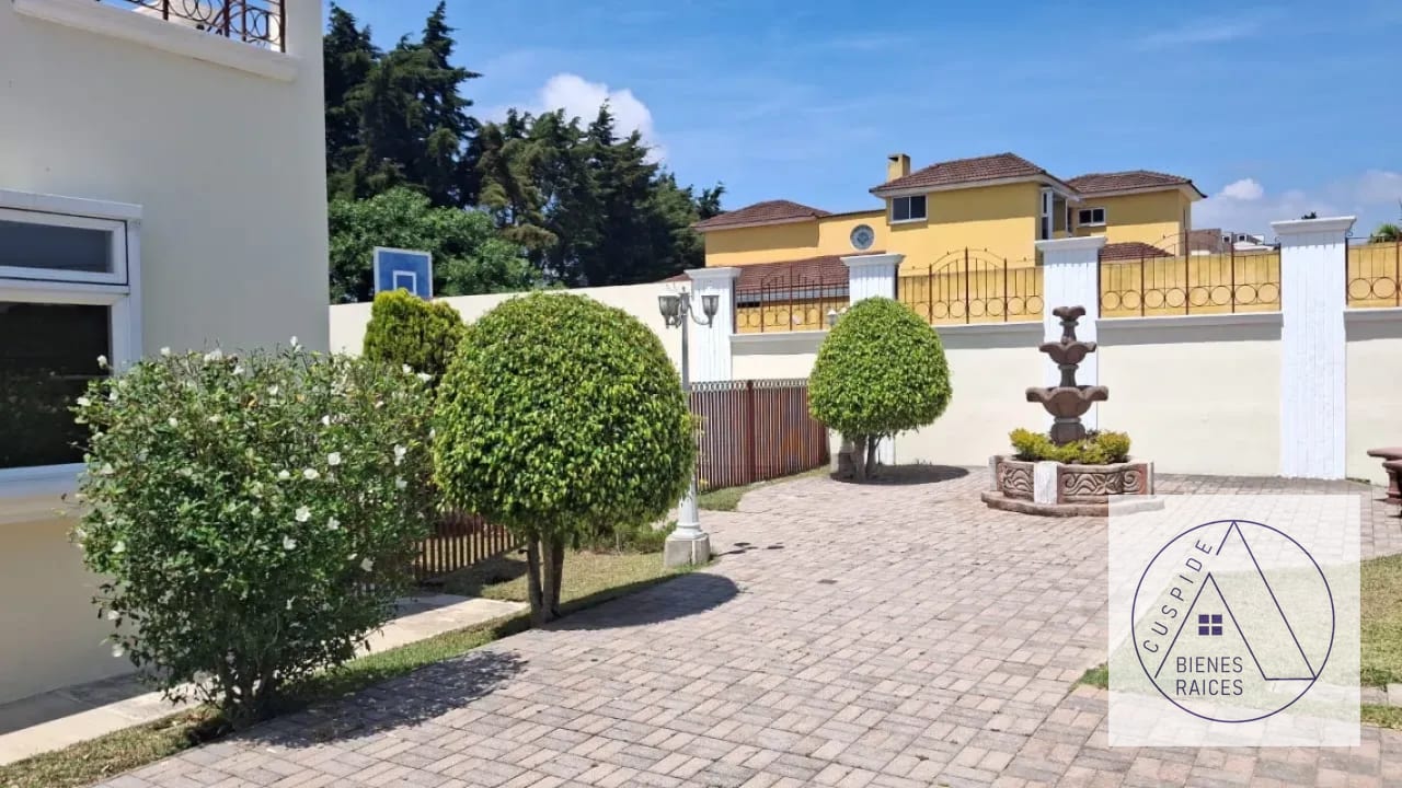 Carretera a El Salvador km 16.5 Entrada a Olmeca  "Casa en Venta Colinas de Andalucía" — Casa en Venta en Colinas De Andalucia, Carretera a El Salvador, Guatemala, Ciudad — foto 3 de 4