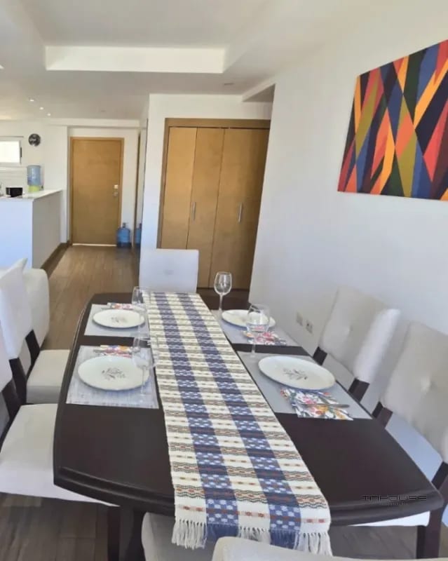 APARTAMENTO EN VENTA ZONA 10, CITY HAUS. NIVEL ALTO — Apartamento en Venta en City Haus, Zona 10, Guatemala, Ciudad — foto 5 de 8