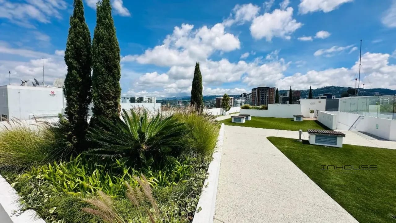 APARTAMENTO EN VENTA ZONA 10, CITY HAUS. NIVEL ALTO — Apartamento en Venta en City Haus, Zona 10, Guatemala, Ciudad — foto 4 de 8