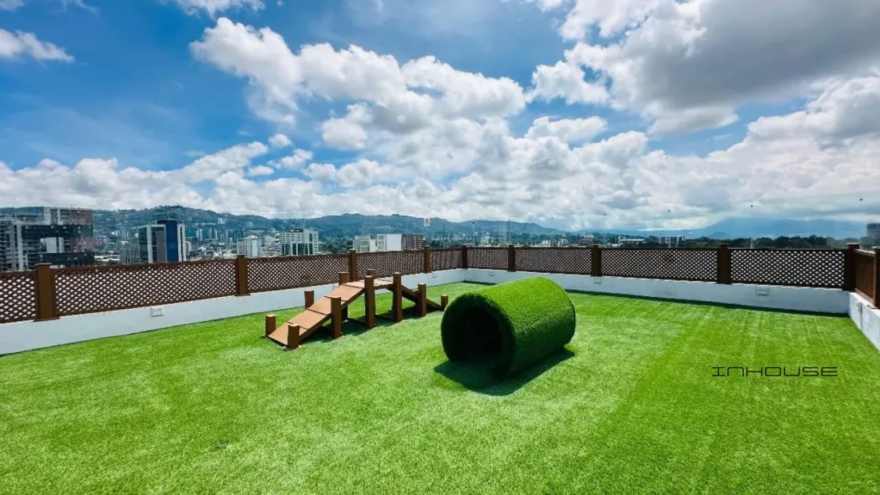 APARTAMENTO EN VENTA ZONA 10, CITY HAUS. NIVEL ALTO — Apartamento en Venta en City Haus, Zona 10, Guatemala, Ciudad — foto 3 de 8