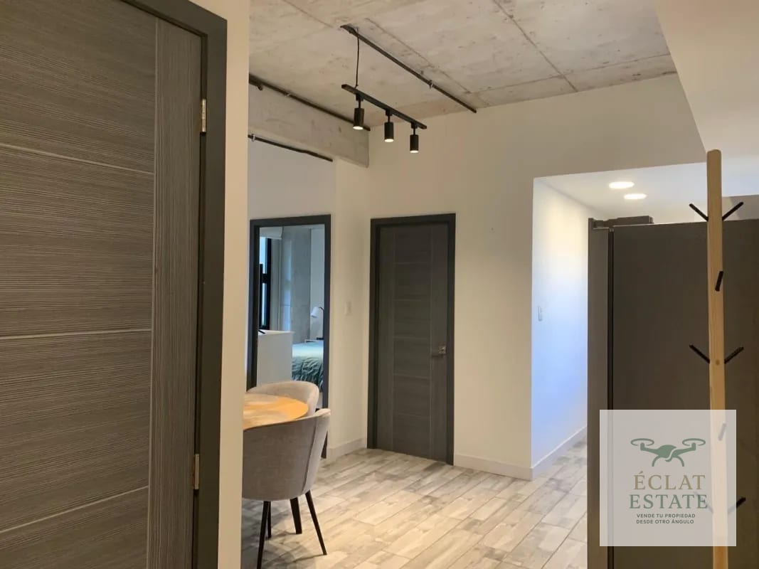 Apartamento amueblado en zona 4 — Apartamento en Alquiler en Silk, Zona 4, Guatemala, Ciudad — foto 8 de 9