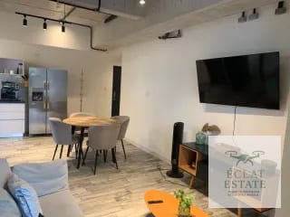 Apartamento amueblado en zona 4 — Apartamento en Alquiler en Silk, Zona 4, Guatemala, Ciudad — miniatura 3 de 9