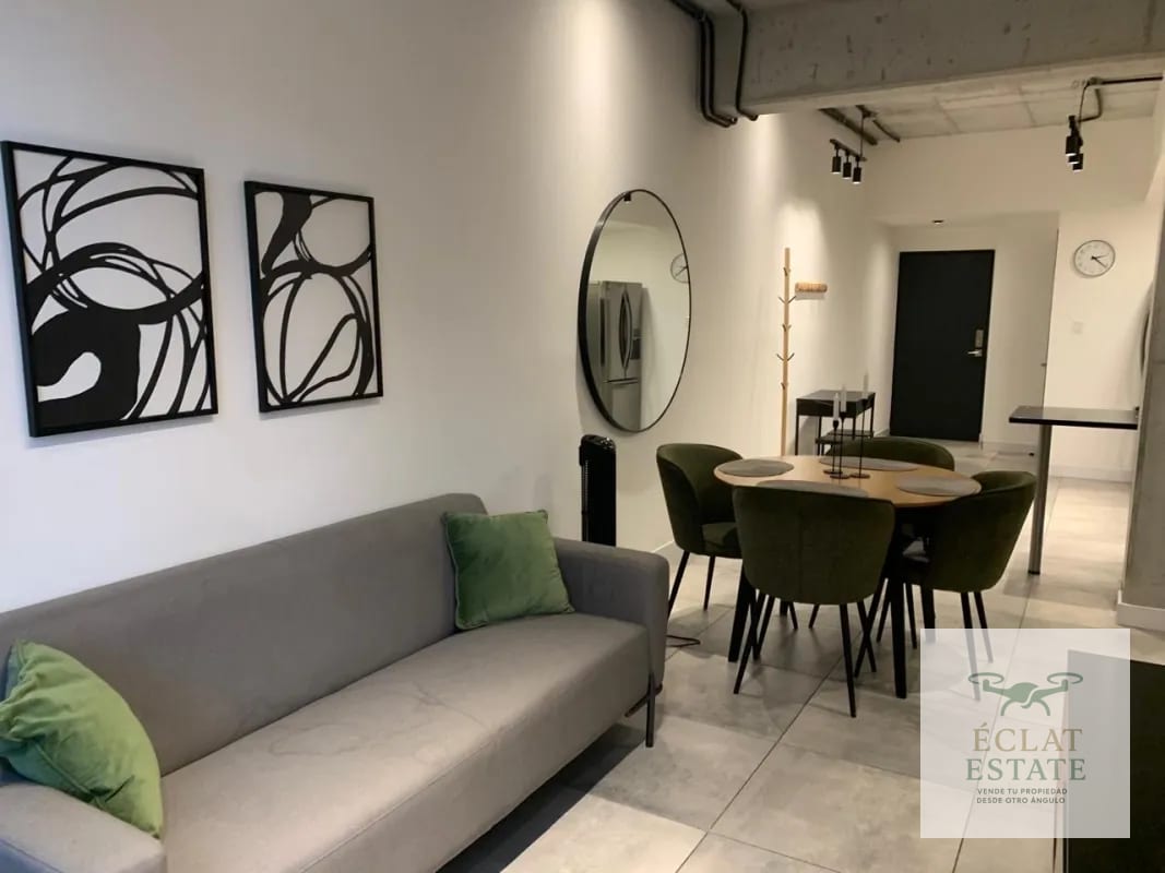 Apartamento amueblado en SILK, zona 4 — Apartamento en Alquiler en Silk, Zona 4, Guatemala, Ciudad — foto 13 de 13