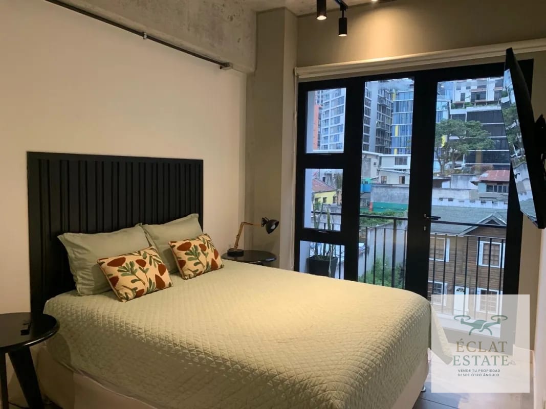 Apartamento amueblado en SILK, zona 4 — Apartamento en Alquiler en Silk, Zona 4, Guatemala, Ciudad — foto 8 de 13
