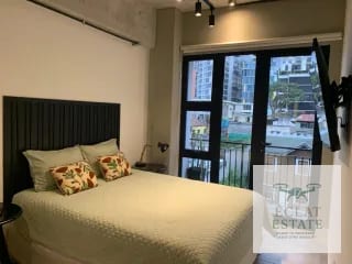 Apartamento amueblado en SILK, zona 4 — Apartamento en Alquiler en Silk, Zona 4, Guatemala, Ciudad — miniatura 3 de 13