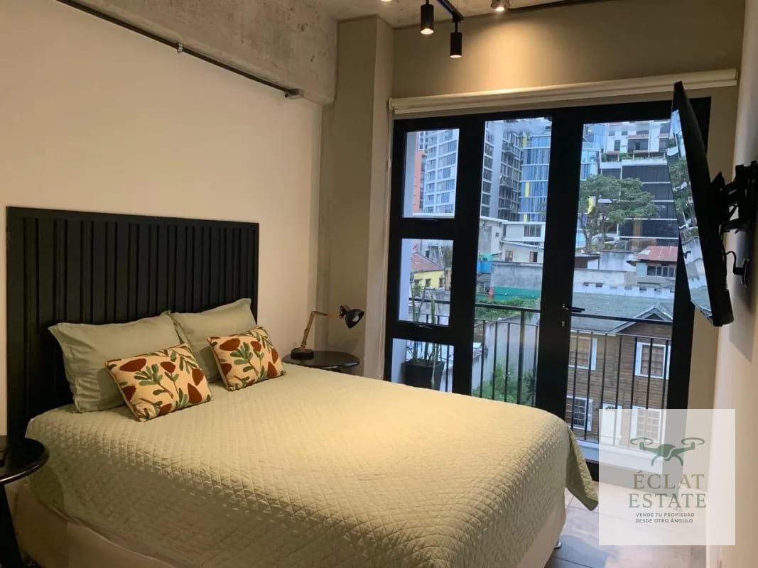 Apartamento amueblado en SILK, zona 4 — Apartamento en Alquiler en Silk, Zona 4, Guatemala, Ciudad — foto 3 de 13