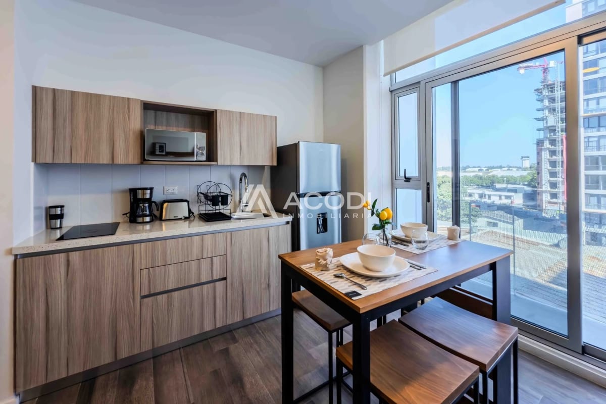 Apartamento amueblado en Zona 13 — Apartamento en Venta en Zona 13, Guatemala, Ciudad — foto 4 de 5