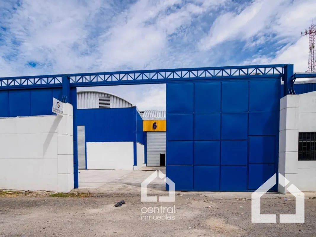 Bodega en renta en zona 3 área Periférico — Bodega / Ofibodega en Alquiler en Zona 3, Guatemala, Ciudad — foto 3 de 3