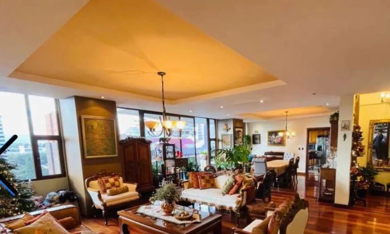 Apto en venta Báltica z14 +1 — Apartamento en Venta en Báltica, Zona 14, Guatemala, Ciudad — foto 12 de 13