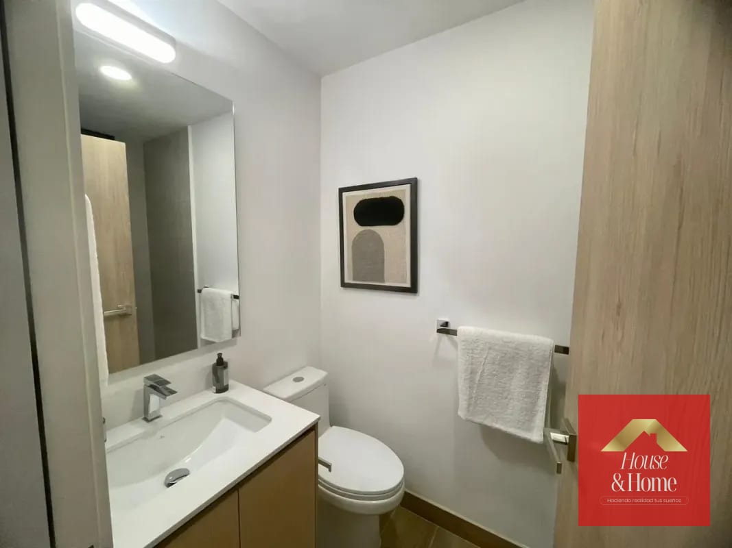 Apartamento en venta zona 10 - Vié  Los Próceres — Apartamento en Venta en Vié Los Próceres, Zona 10, Guatemala, Ciudad — foto 8 de 16