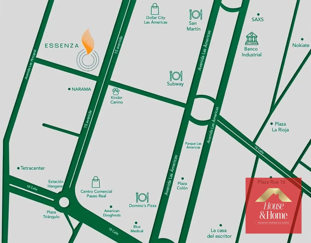 Apartamento en venta zona 13 - con Jardín! — Apartamento en Venta en Zona 13, Guatemala, Ciudad — foto 2 de 15