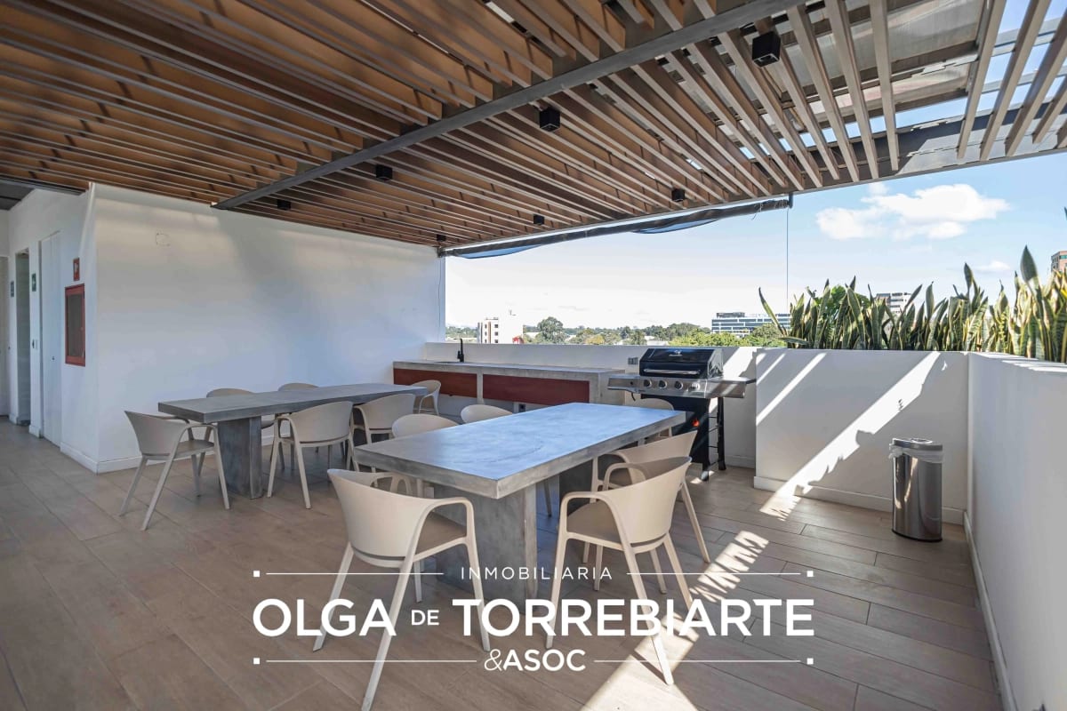 Apartamento en Edificio Aile, Zona 13. — Apartamento en Venta en Zona 16, Guatemala, Ciudad — foto 5 de 15
