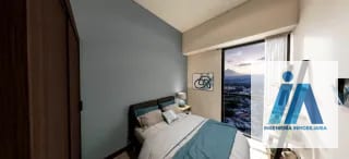 APARTAMENTO EN VENTA📍Edificio Altaire, z. 11 Una inversión inteligente con vistas espectaculares y diseño de vanguardia. — Apartamento en Venta en Zona 11, Guatemala, Ciudad — miniatura 9 de 10