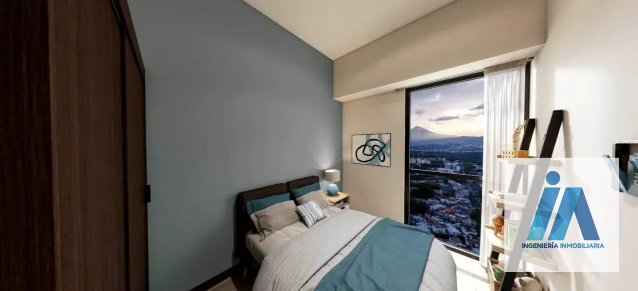 APARTAMENTO EN VENTA📍Edificio Altaire, z. 11 Una inversión inteligente con vistas espectaculares y diseño de vanguardia. — Apartamento en Venta en Zona 11, Guatemala, Ciudad — foto 9 de 10
