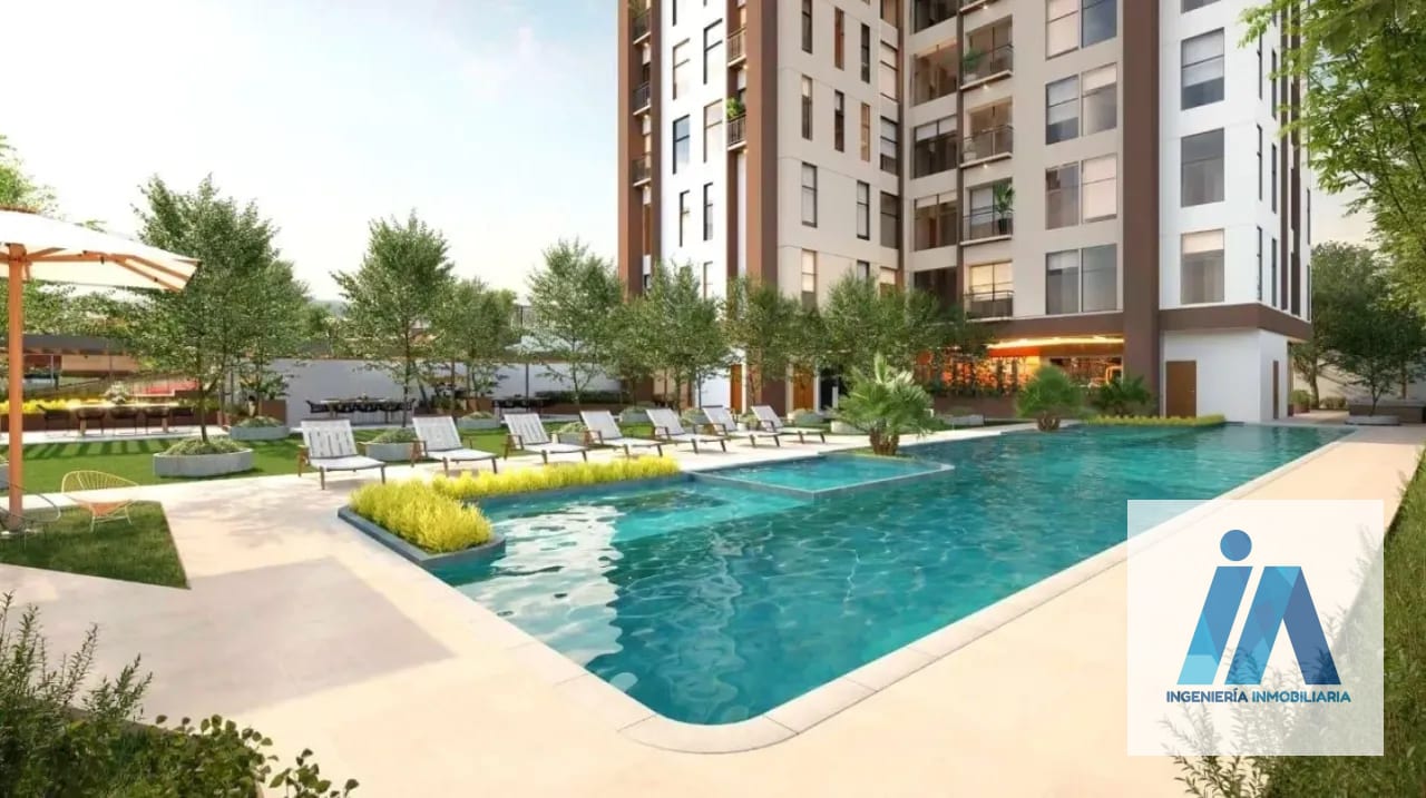APARTAMENTO EN VENTA📍Edificio Altaire, z. 11 Una inversión inteligente con vistas espectaculares y diseño de vanguardia. — Apartamento en Venta en Zona 11, Guatemala, Ciudad — foto 3 de 10