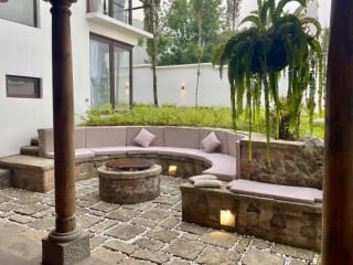 VENDO PRECIOSA CASA EN ANTIGUA GUATEMALA PARA RESIDENCIA, AIRBNB O BED&BREAKFAST — Casa en Venta en San Miguel Dueñas, Sacatepéquez — miniatura 7 de 17