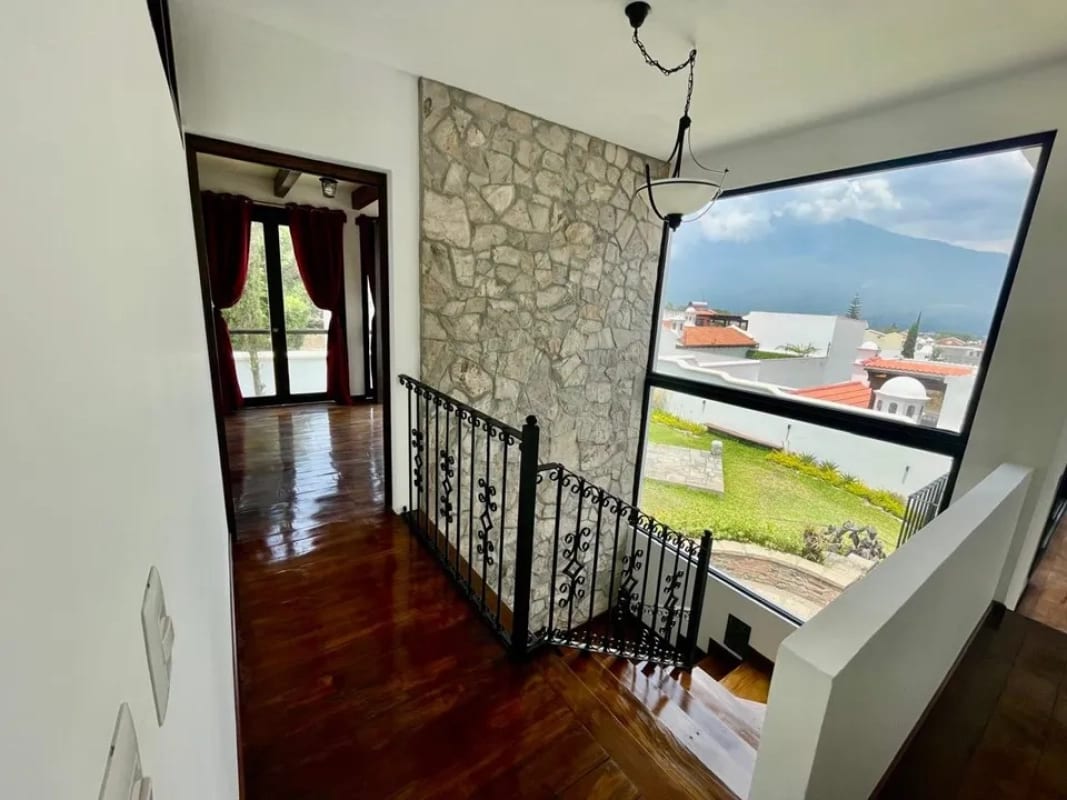 VENDO PRECIOSA CASA EN ANTIGUA GUATEMALA PARA RESIDENCIA, AIRBNB O BED&BREAKFAST — Casa en Venta en San Miguel Dueñas, Sacatepéquez — foto 9 de 17