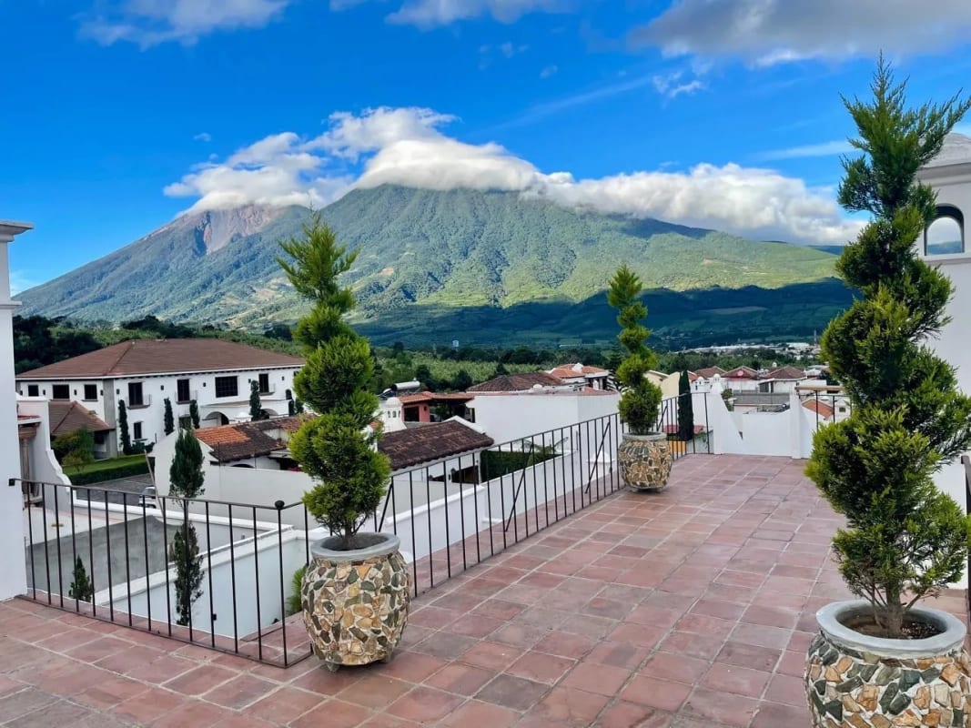 VENDO PRECIOSA CASA EN ANTIGUA GUATEMALA PARA RESIDENCIA, AIRBNB O BED&BREAKFAST — Casa en Venta en San Miguel Dueñas, Sacatepéquez — foto 13 de 17