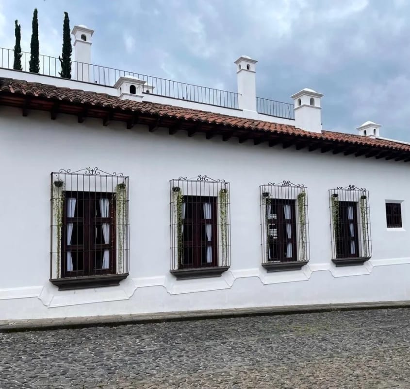 VENDO PRECIOSA CASA EN ANTIGUA GUATEMALA PARA RESIDENCIA, AIRBNB O BED&BREAKFAST — Casa en Venta en San Miguel Dueñas, Sacatepéquez — foto 6 de 17