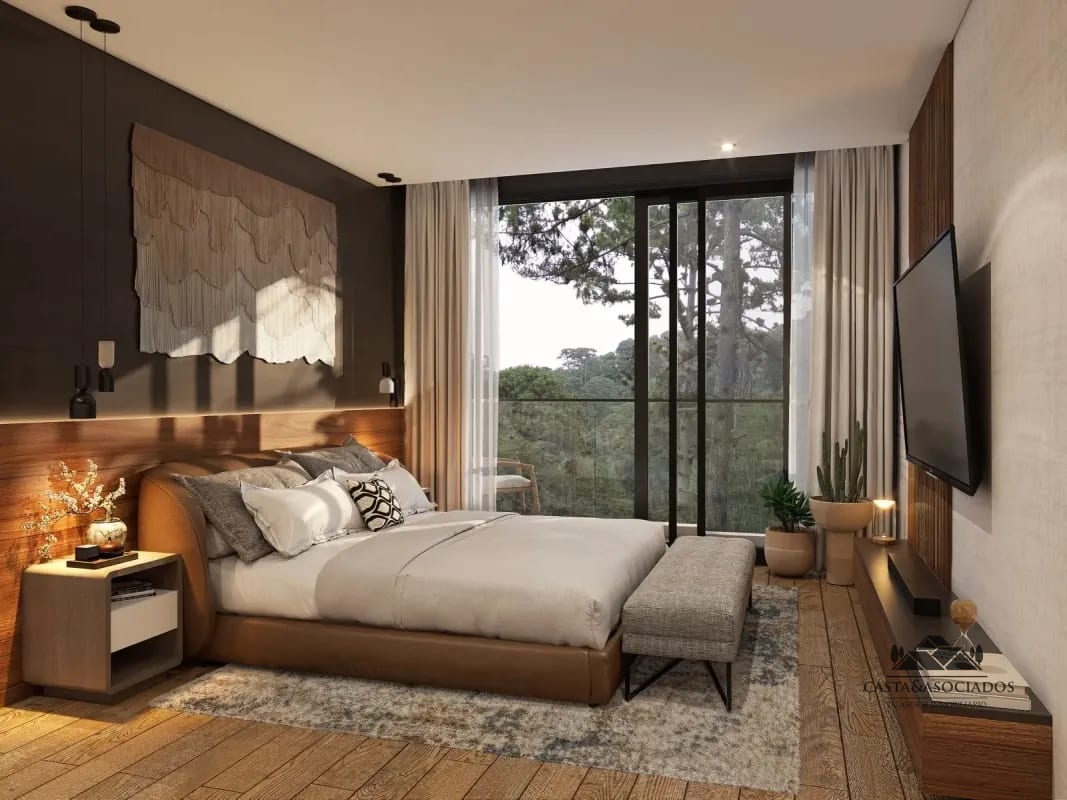 PROYECTO DE APARTAMENTOS BRAVANTE — Apartamento en Venta en Zona 16, Guatemala, Ciudad — foto 13 de 15