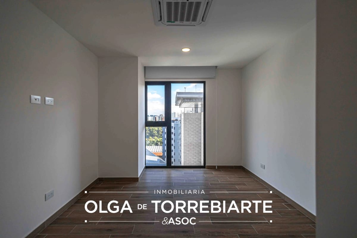 Apartamento en Parque 14, Zona 14 — Apartamento en Alquiler en Parque 14, Zona 14, Guatemala, Ciudad — foto 5 de 11