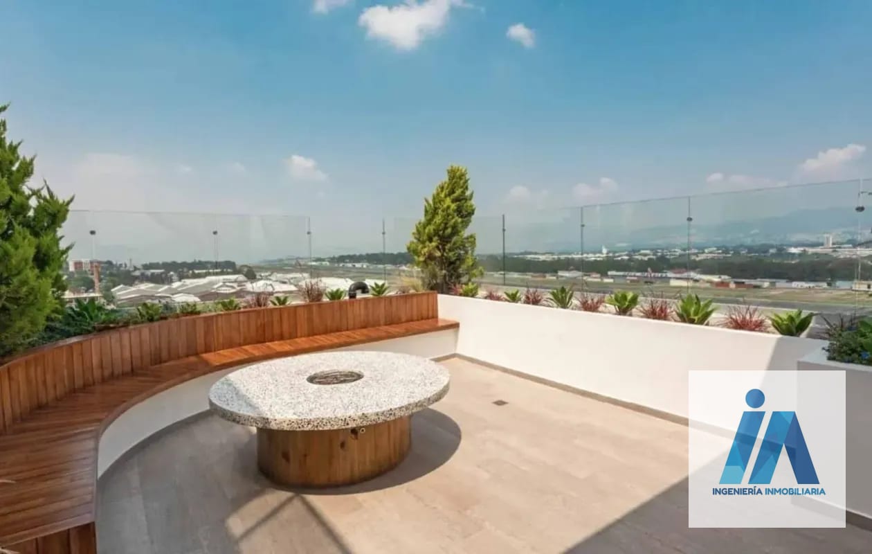 APARTAMENTO EN VENTA📍Edificio Narama, zona 13 Un espacio moderno y funcional, diseñado para generar alta rentabilidad y disfrutar — Apartamento en Venta en Narama, Zona 13, Guatemala, Ciudad — foto 6 de 14