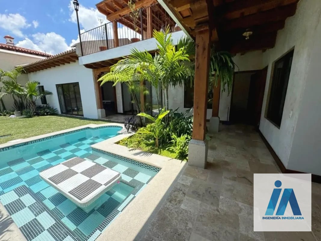 CASA EN VENTA – Club Residencial Los Franciscanos, Antigua Guatemala — Casa en Venta en Antigua, Sacatepéquez — foto 3 de 11