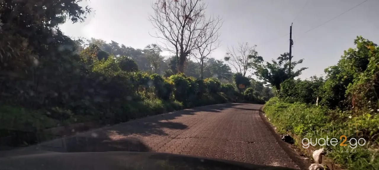 Terreno en venta en Suchitepequez — Terreno en Venta en Mazatenango, Suchitepéquez — foto 1 de 3