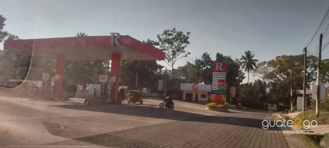 Terreno en venta en Suchitepequez — Terreno en Venta en Mazatenango, Suchitepéquez — foto 3 de 3