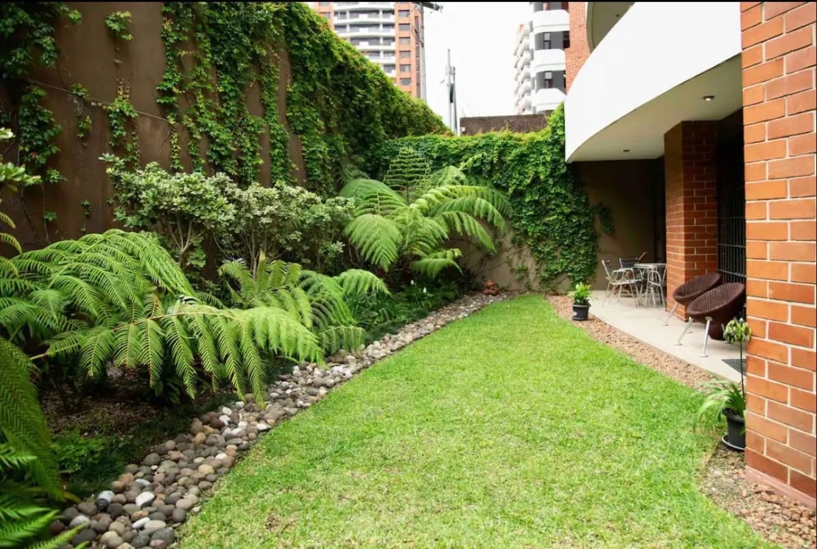 Apartamento con Jardín - Zona 14 — Apartamento en Alquiler en Plenum 14, Zona 14, Guatemala, Ciudad — foto 6 de 12
