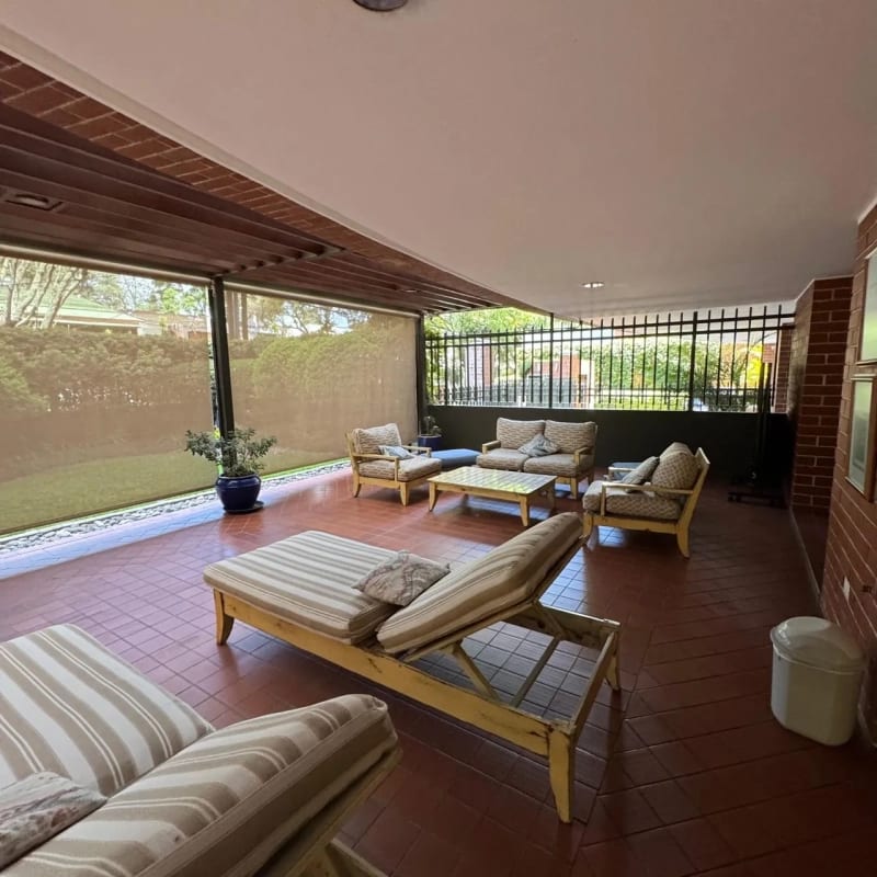 Apartamento con Jardín - Zona 14 — Apartamento en Alquiler en Plenum 14, Zona 14, Guatemala, Ciudad — foto 4 de 12