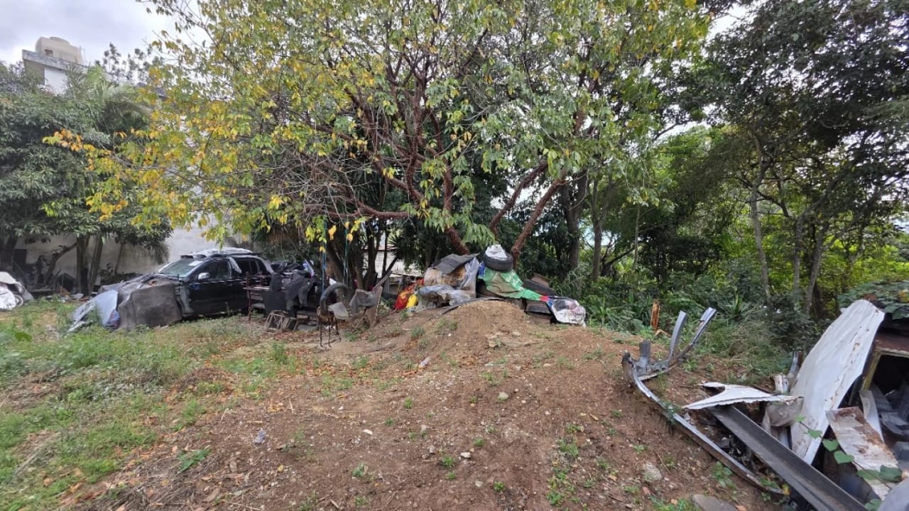 Terreno en alquiler en zona 13 a una cuadra de Av. Hincapié — Terreno en Alquiler en Zona 13, Guatemala, Ciudad — foto 1 de 6